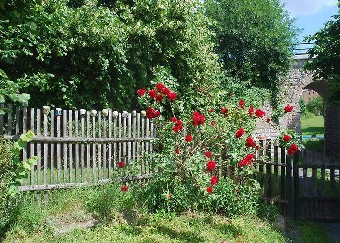 Appartement Paradise - V Raji Turnov