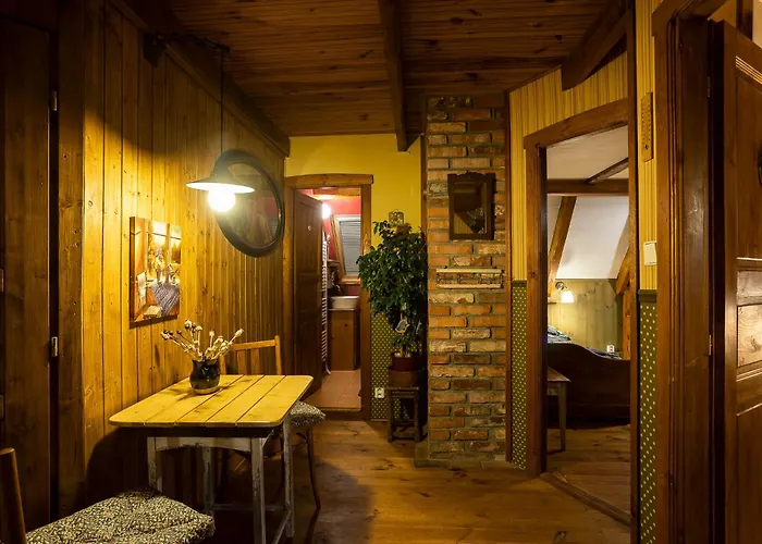 Appartement Paradise - V Raji